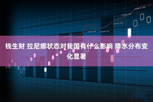钱生财 拉尼娜状态对我国有什么影响 降水分布变化显著